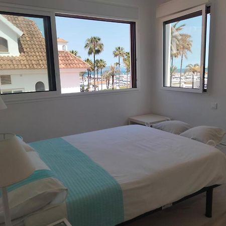 Apartamento En La Playa Manilva Dış mekan fotoğraf