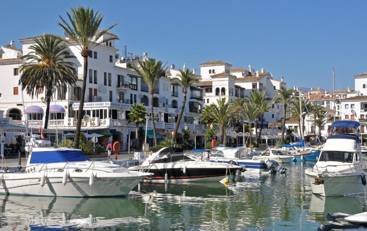 Apartamento En La Playa Manilva Dış mekan fotoğraf